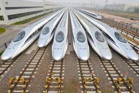 中國中鐵項目